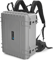 B&W BPS/5000 Hátizsák szíj B&W táskához - Fekete/Szürke