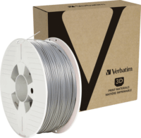 Verbatim 55319 Filament PLA 1.75mm 1 kg - Szürke