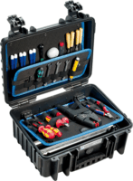 B&W Jet 3000 Loops Szerszámtáska