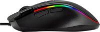 Rampage SMX-G72 GREEDY USB Gaming Egér - Fekete