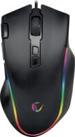 Rampage SMX-G72 GREEDY USB Gaming Egér - Fekete