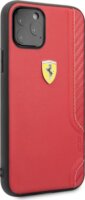 FERRARI On Track IP 11 Pro PU gumitok - Piros