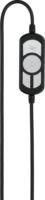 Hama USB-300 Headset - Fekete