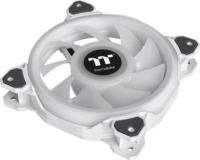 Thermaltake Riing Quad 12 RGB 120mm PWM rendszerhűtő (3db/csomag) - Fehér