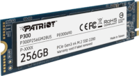 Patriot 256GB P300 M.2 PCIe SSD