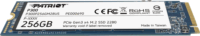 Patriot 256GB P300 M.2 PCIe SSD