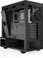 Be Quiet! Pure Base 500DX Számítógépház - Fekete