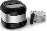 Tefal FF215D Uno 1.8L Olajsütő - Fekete/Rozsdamentes acél