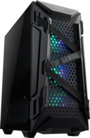 Asus TUF Gaming GT301 Számítógépház - Fekete