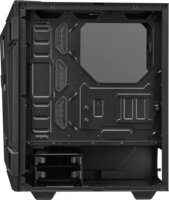 Asus TUF Gaming GT301 Számítógépház - Fekete