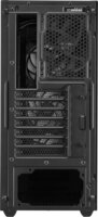 Asus TUF Gaming GT301 Számítógépház - Fekete