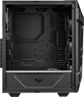 Asus TUF Gaming GT301 Számítógépház - Fekete