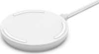 Belkin Wireless töltőpad 10W + McroUSB töltőkábel Fehér