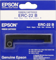 Epson ERC22 Eredeti szalag - Fekete