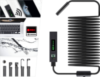 Tracer HardWire WiFi LED Endoszkóp kamera 5m / 8mm