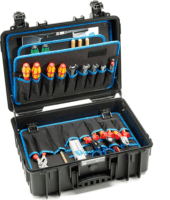 B&W Jet 5000 Szerszámtáska