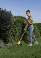 Kärcher LTR 18-25 Akkumulátoros Szegélyvágó