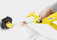 Kärcher LTR 18-25 Akkumulátoros Szegélyvágó