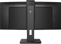 Philips 34" 346P1CRH/00 Ívelt monitor dokkolóval