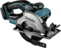 Makita DSS501Z Akkumulátoros Körfűrész (Akku és töltő nélkül)