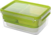 Emsa Clip & Go Lunchbox XL Műanyag ételtároló doboz 2,3L