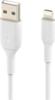 Belkin USB apa - Lightning apa Adat- és töltőkábel 3m - Fehér