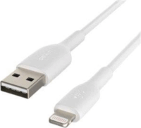 Belkin USB apa - Lightning apa Adat- és töltőkábel 3m - Fehér