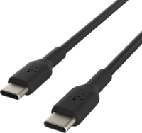 Belkin USB-C apa - USB-C apa Adat- és töltőkábel 2m - Fekete