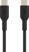 Belkin USB-C apa - USB-C apa Adat- és töltőkábel 2m - Fekete