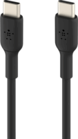 Belkin USB-C apa - USB-C apa Adat- és töltőkábel 2m - Fekete