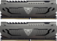 Patriot 64GB /3600 Viper Steel DDR4 RAM KIT (2x32GB)