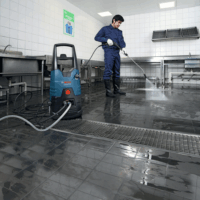 Bosch GHP 6-14 Professional Magasnyomású Mosó