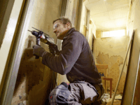 Bosch AdvancedImpact 900 Elektromos Ütvefúró