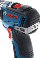 Bosch GSR 12V-35 FC (06019H3004) Professional Solo Akkus Fúró-csavarozó (Akku és töltő nélkül)