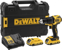 DeWalt DCD709D2T Akkumulátoros Ütvefúró-csavarozó