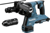 Makita DHR281ZJ SDS-Plus Akkumulátoros Fúró-vésőkalapács (Akku és töltő nélkül)