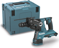 Makita DHR281ZJ SDS-Plus Akkumulátoros Fúró-vésőkalapács (Akku és töltő nélkül)