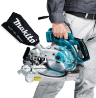 Makita DLS600Z Gérvágófűrész (Akku és töltő nélkül)