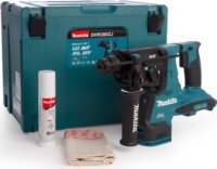 Makita DHR280ZJ SDS-Plus Akkus Fúró-Vésőkalapács (Akku és töltő nélkül)
