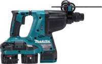 Makita DHR280ZJ SDS-Plus Akkus Fúró-Vésőkalapács (Akku és töltő nélkül)