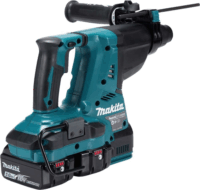 Makita DHR280ZJ SDS-Plus Akkus Fúró-Vésőkalapács (Akku és töltő nélkül)