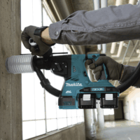 Makita DHR280ZJ SDS-Plus Akkus Fúró-Vésőkalapács (Akku és töltő nélkül)