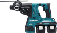 Makita DHR280ZJ SDS-Plus Akkus Fúró-Vésőkalapács (Akku és töltő nélkül)