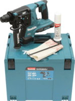 Makita DHR280ZJ SDS-Plus Akkus Fúró-Vésőkalapács (Akku és töltő nélkül)