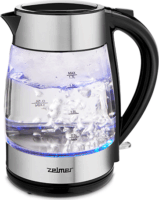 Zelmer ZCK8011 1.7L Vízforraló - Ezüst