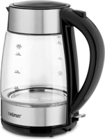 Zelmer ZCK8011 1.7L Vízforraló - Ezüst