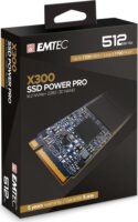 Emtec 512GB X300 M.2 PCIe SSD