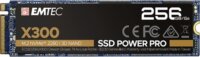 Emtec 256GB X300 M.2 PCIe SSD