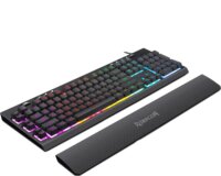 Redragon K512 Shiva RGB USB Gaming Billentyűzet HU - Fekete