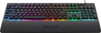 Redragon K512 Shiva RGB USB Gaming Billentyűzet HU - Fekete
